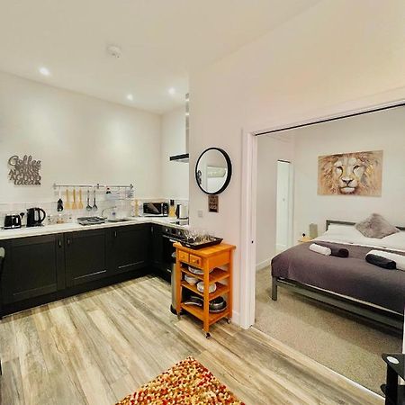 Holgate Hideout Apartamento York Exterior foto