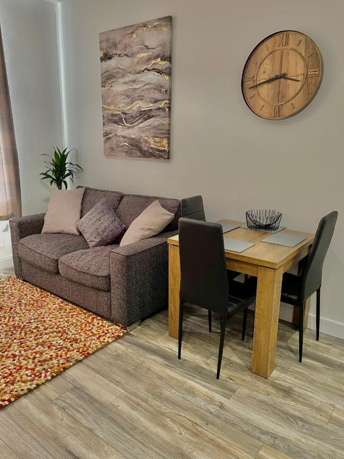 Holgate Hideout Apartamento York Exterior foto