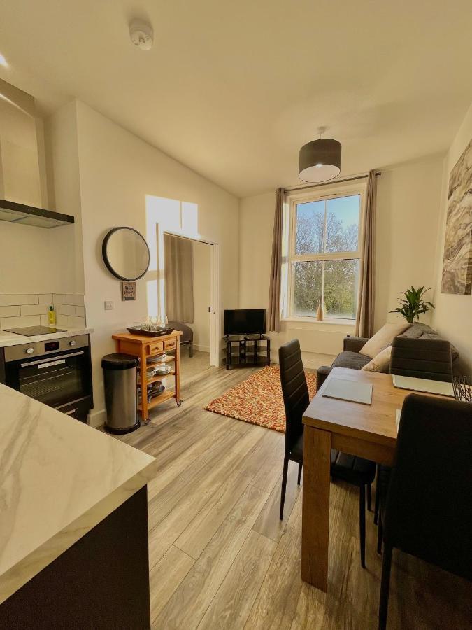 Holgate Hideout Apartamento York Exterior foto