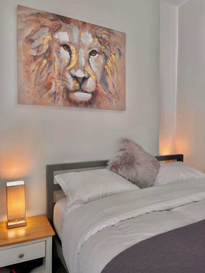 Holgate Hideout Apartamento York Exterior foto